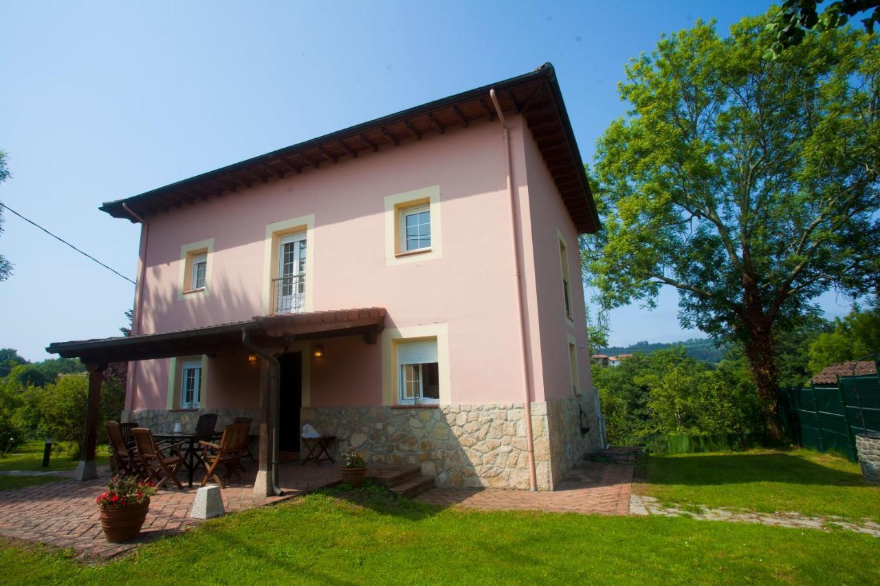 Villa Mercedes Piloña Kültér fotó