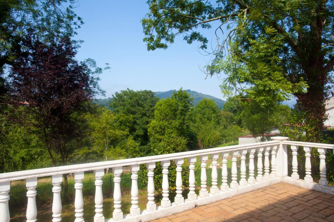 Villa Mercedes Piloña Kültér fotó