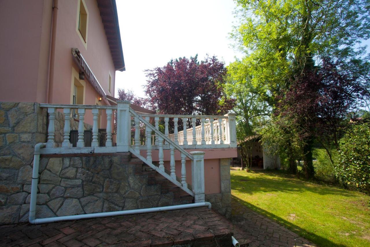 Villa Mercedes Piloña Kültér fotó