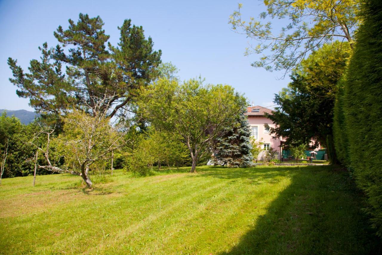 Villa Mercedes Piloña Kültér fotó
