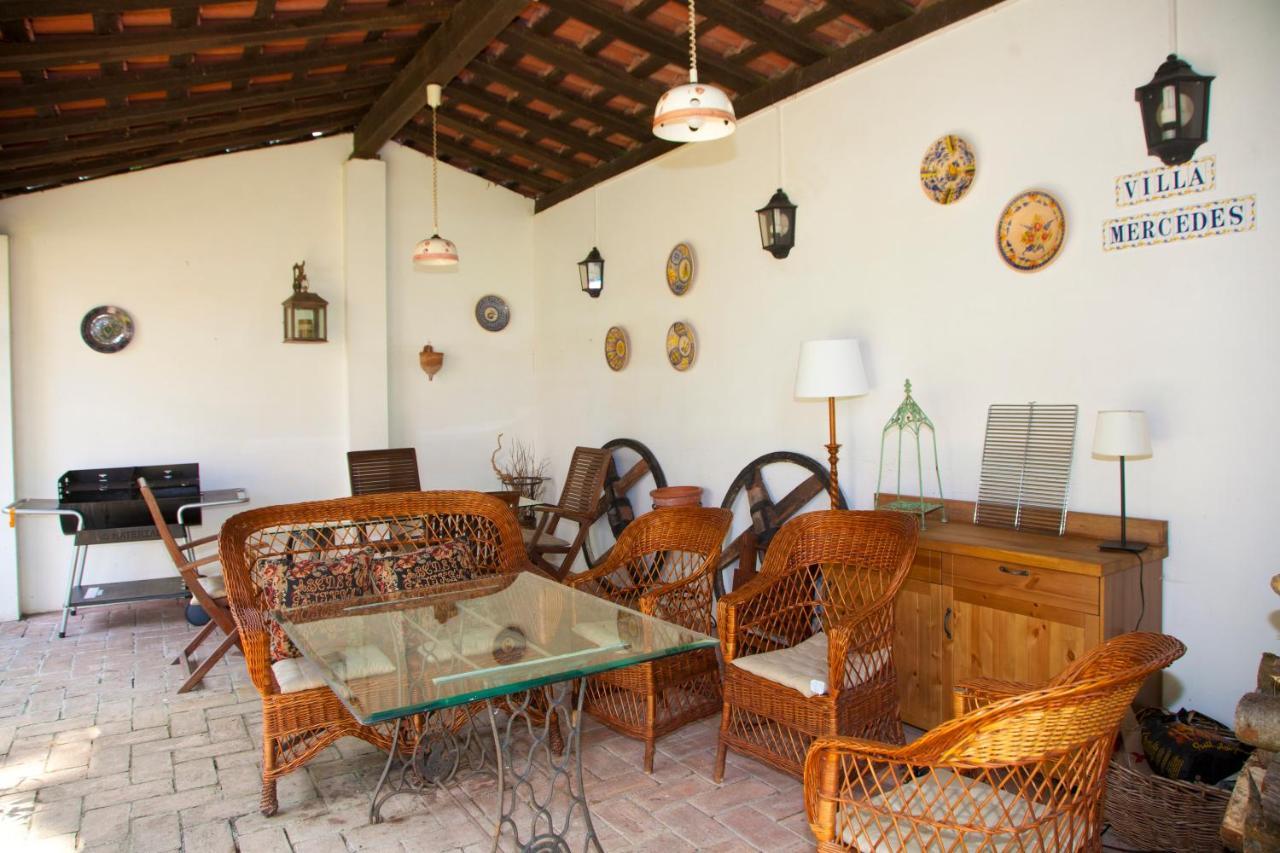 Villa Mercedes Piloña Kültér fotó