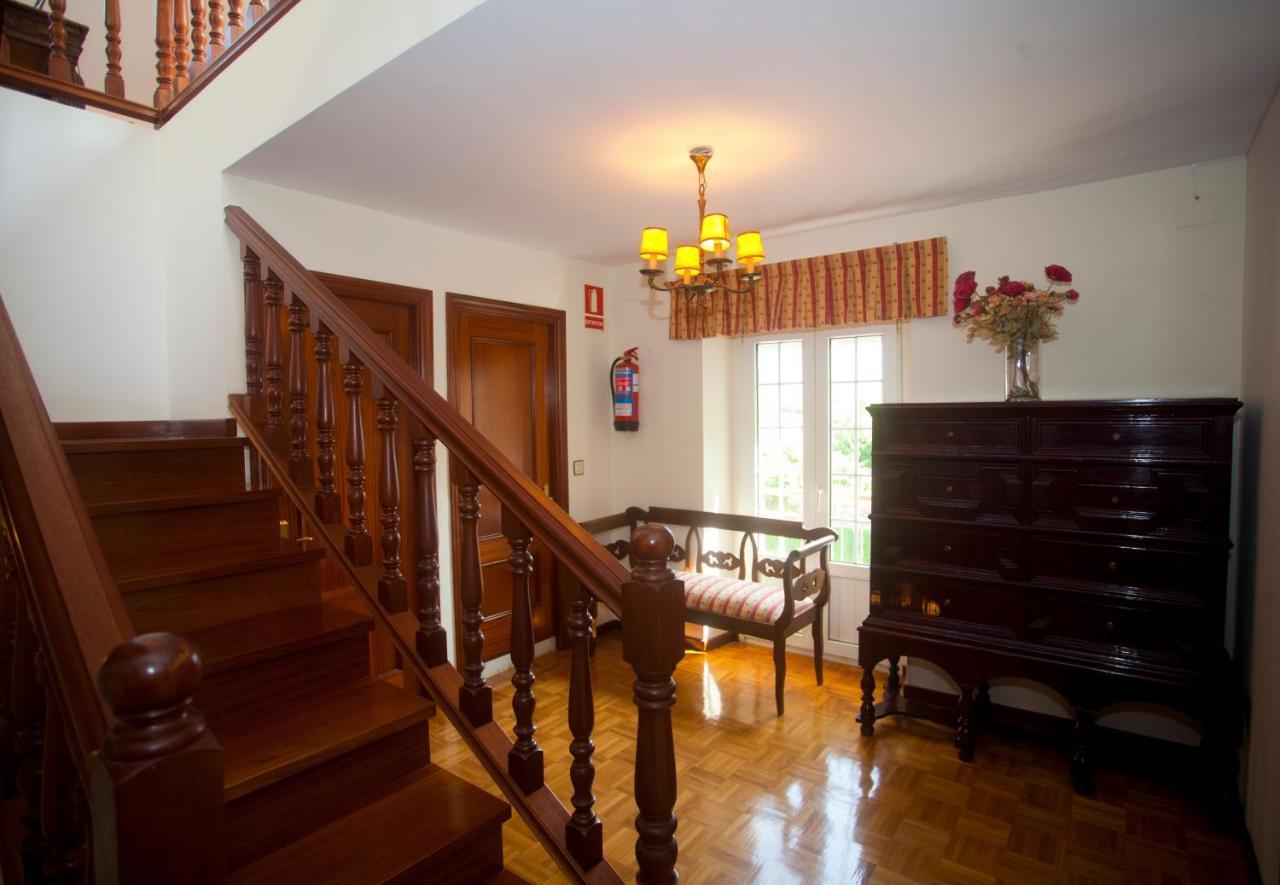 Villa Mercedes Piloña Kültér fotó