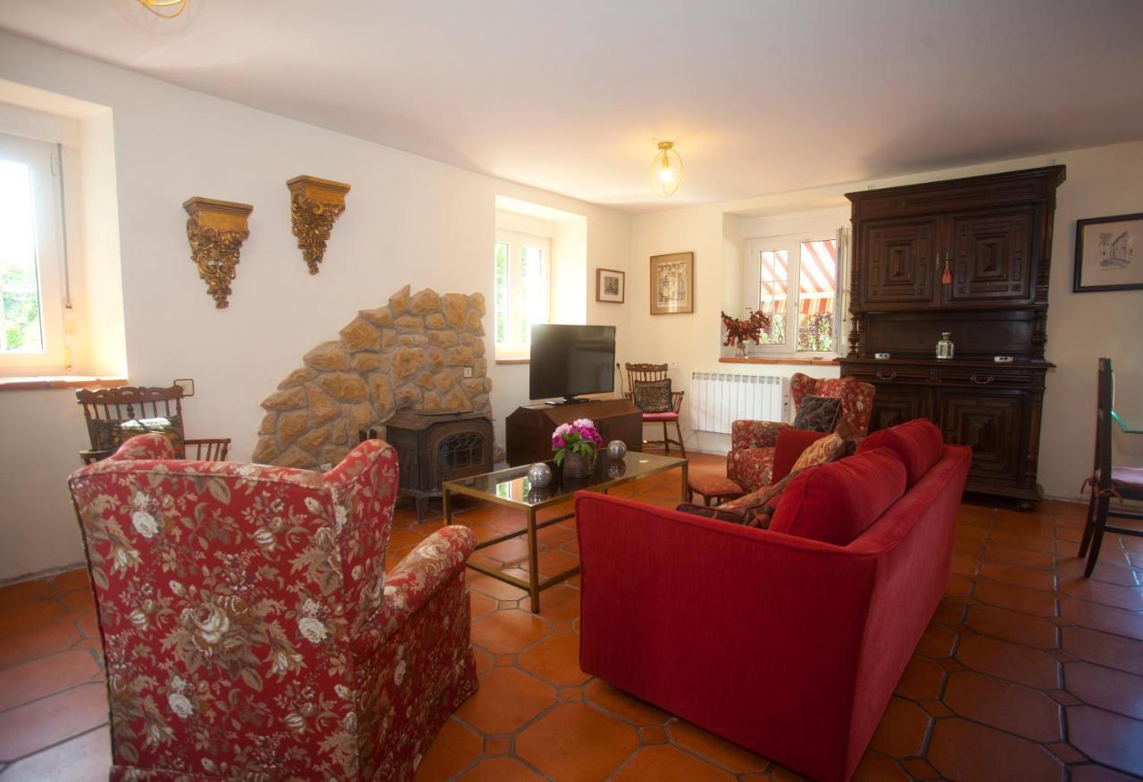 Villa Mercedes Piloña Kültér fotó