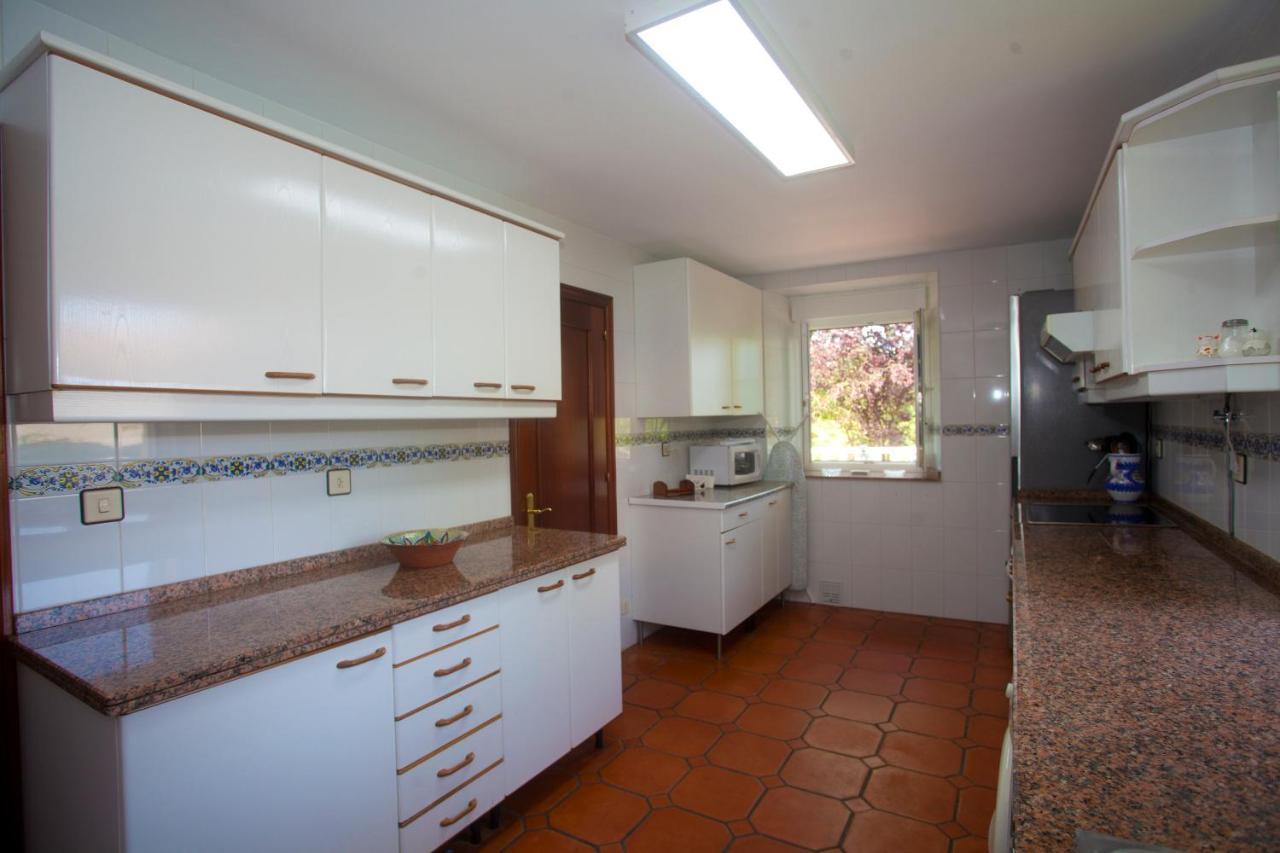Villa Mercedes Piloña Kültér fotó
