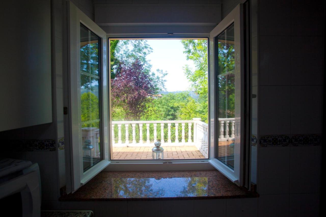 Villa Mercedes Piloña Kültér fotó