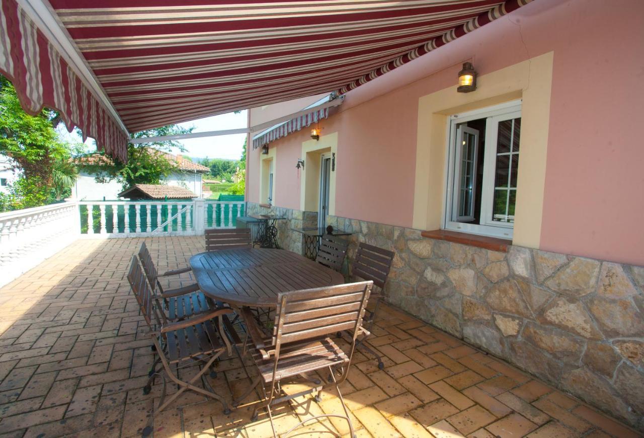 Villa Mercedes Piloña Kültér fotó