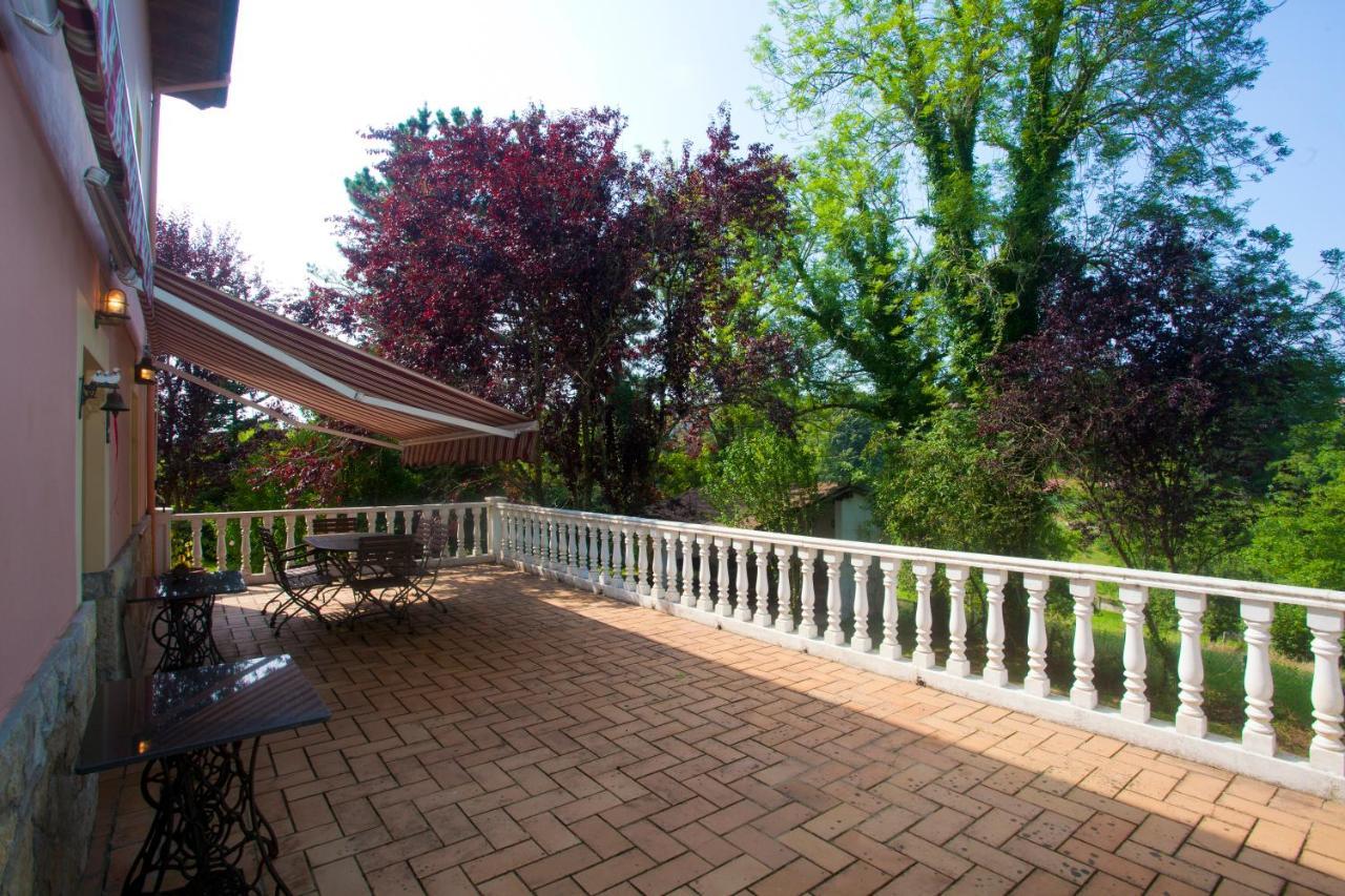 Villa Mercedes Piloña Kültér fotó